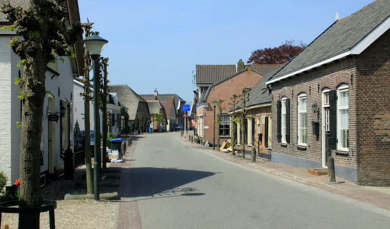 Catering Hoogblokland