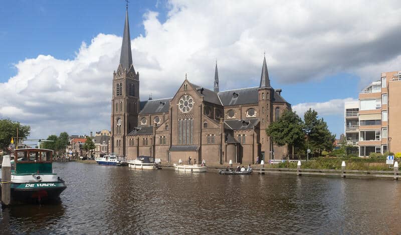 Catering Leidschendam