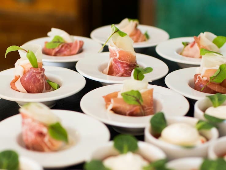 Catering 's Gravenzande