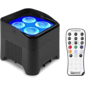 Stretchtent Verlichting