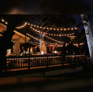 Stretchtent Verlichting